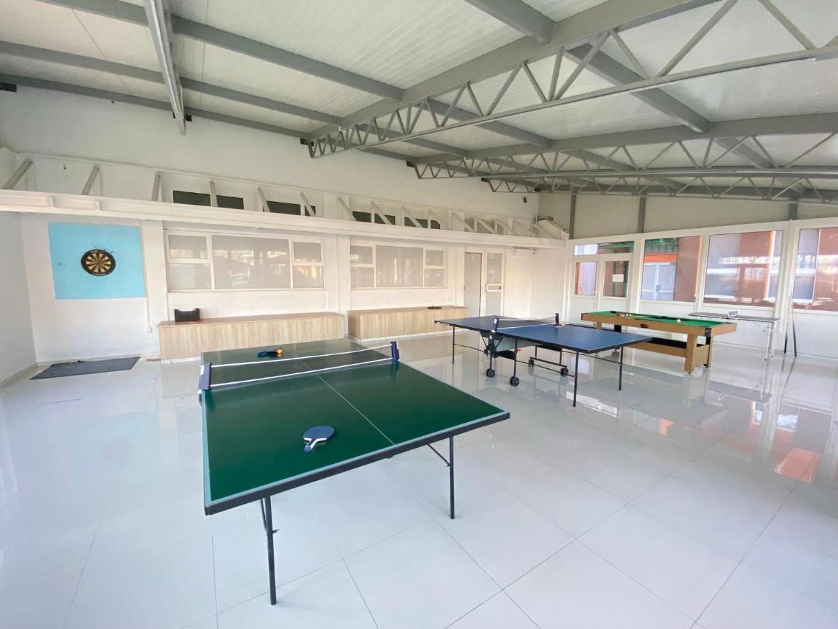 Tisza Sport Hotel Szeged Extérieur photo