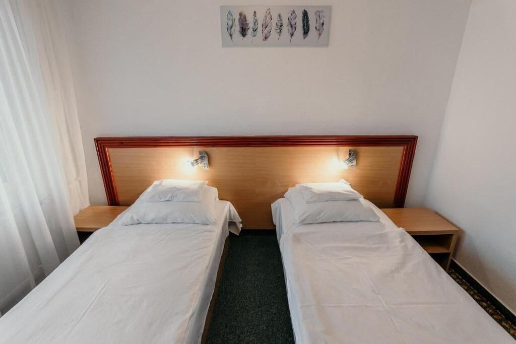 Tisza Sport Hotel Szeged Extérieur photo