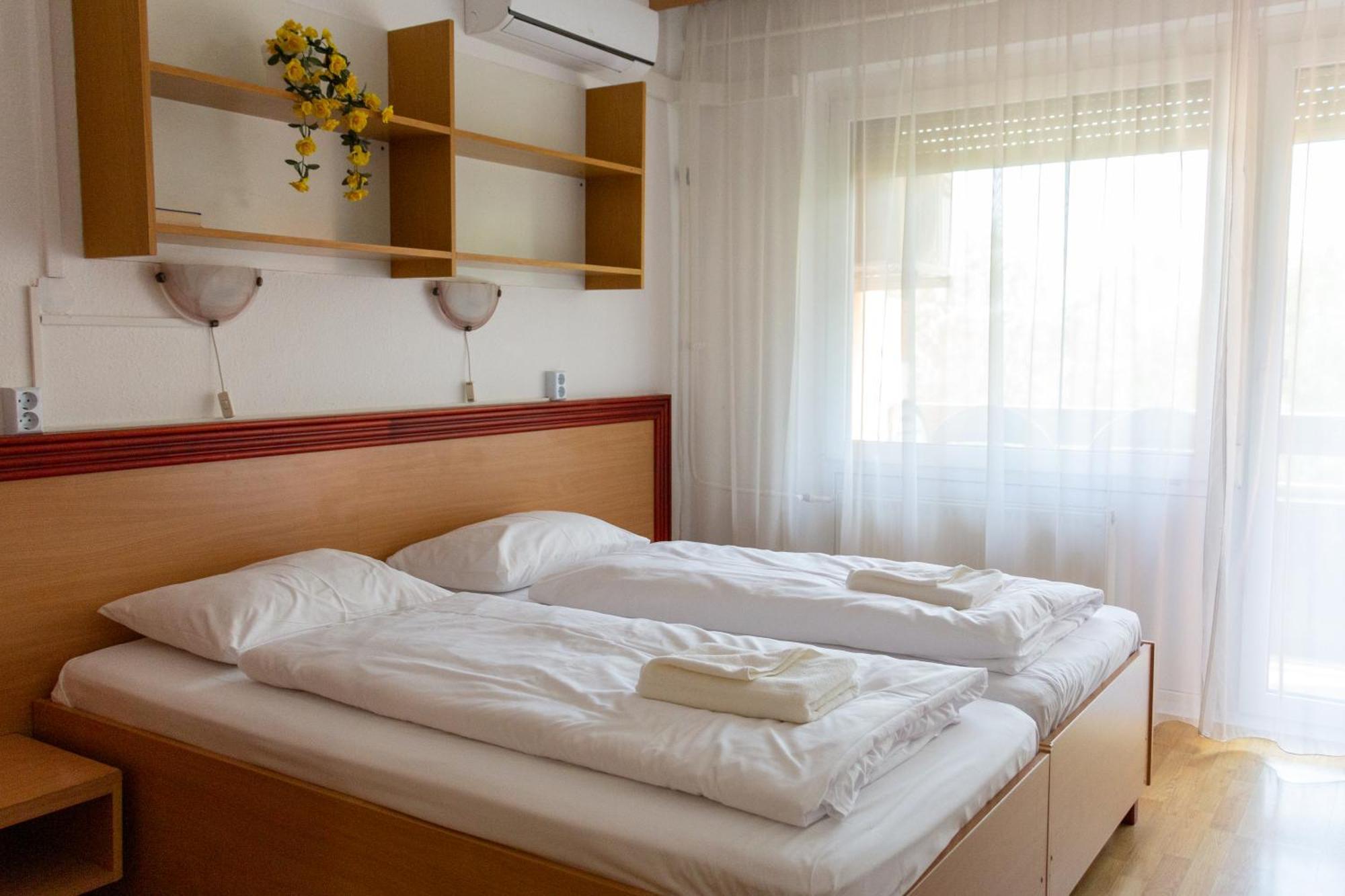 Tisza Sport Hotel Szeged Extérieur photo